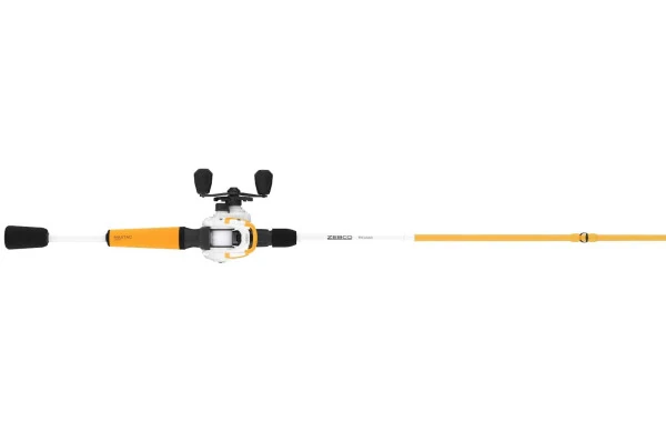 Zebco Roam ROAMOR101662MH.NS3 Left-Handed Bait Casting Fishing Rod and Reel Combo 6.1:1 - 3