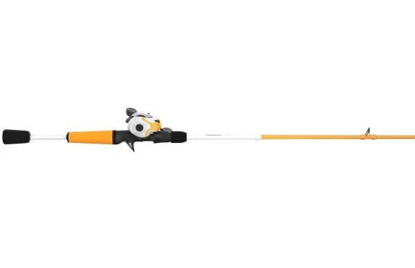Zebco Roam ROAMOR101662MH.NS3 Left-Handed Bait Casting Fishing Rod and Reel Combo 6.1:1 - 6