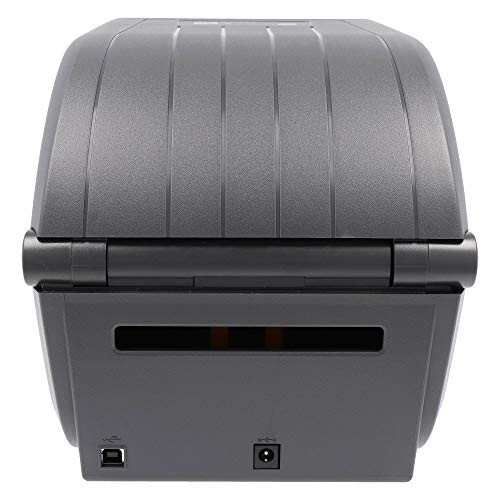 Zebra ZD220 / ZD220d Direct Thermal USB Barcode Label Printer - Black - 3