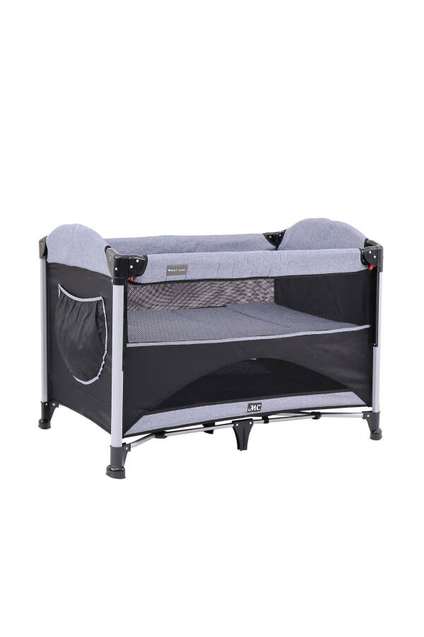 Zenit 7in1 Exclusive Beside Crib Playpen Bassinet 70x110 Cm - 5