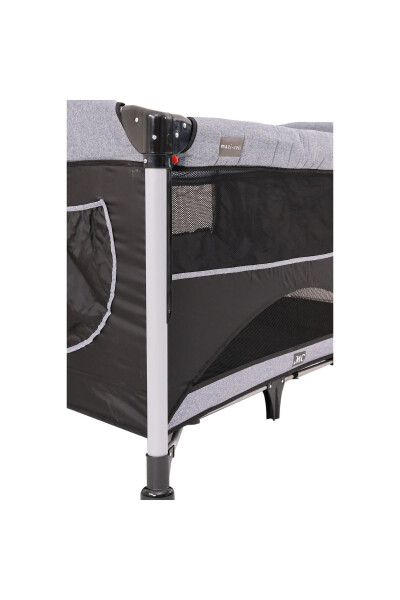 Zenit 7in1 Exclusive Beside Crib Playpen Bassinet 70x110 Cm - 7