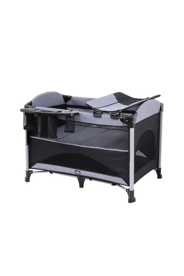 Zenit 7in1 Exclusive Beside Mother Park Bed Play Pen - 5