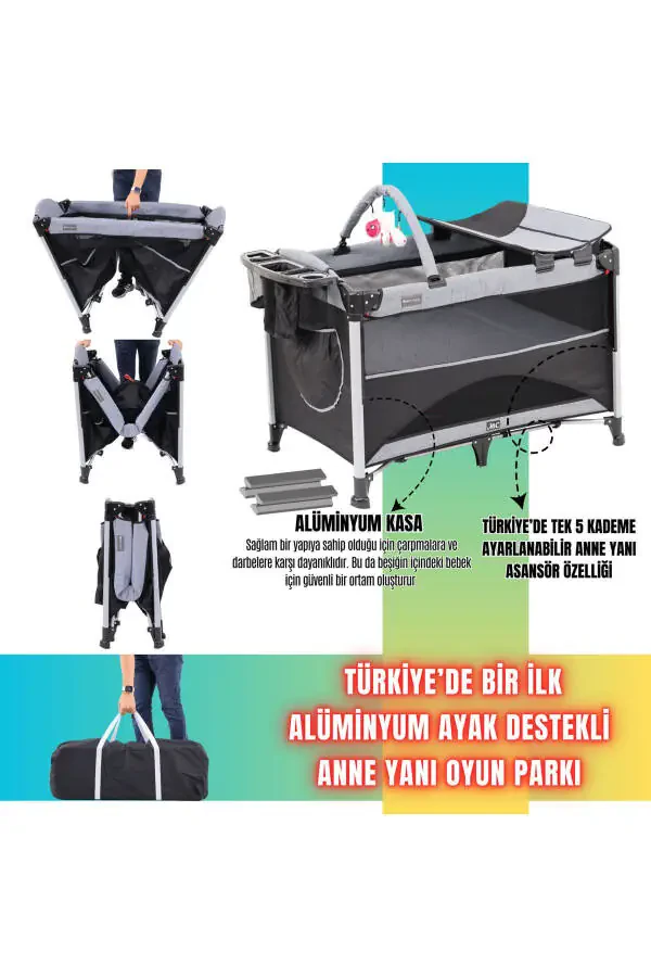 Zenit 7in1 Exclusive Ona Yoni Park Karavoti O'yin Par - 3