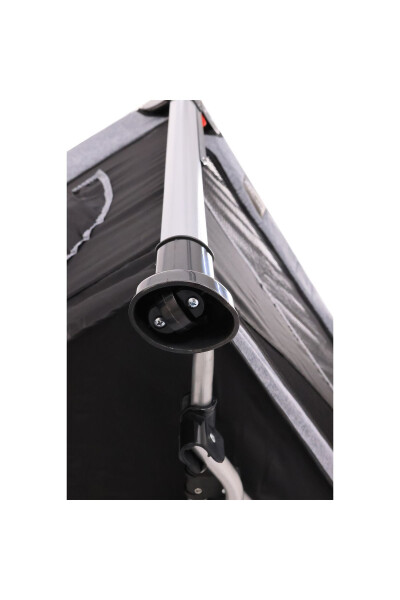 Zenit 7in1 Exclusive Ona Yoni Park Karavoti O'yin Parki Beshik 70x110 Sm - 8