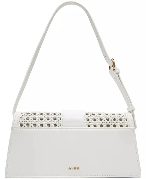 Zenithpurse Medium Shoulder Bag-Open White - ALDO (1)