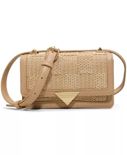 Zenithpursemini Small Crossbody Bag-Medium Beige - ALDO