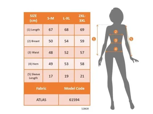 Женская атласная блузка с короткими рукавами летучая мышь, круглым вырезом и полосатым узором - 4