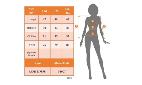 Женская блузка без бретелек из крепа с лиственным узором и гипюром на груди - BÜYÜKBEDENIZ (1)