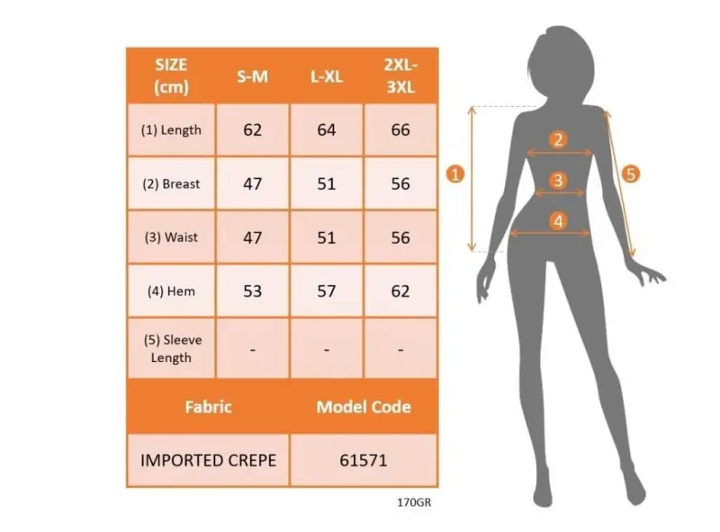 Женская Блузка из Импортной Креповой Ткани с Короткими Кружевными Рукавами и Воротником Стойкой - 7