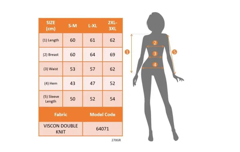 Женская блузка из вискозы с длинными рукавами и круглым вырезом, двухниточная - 6