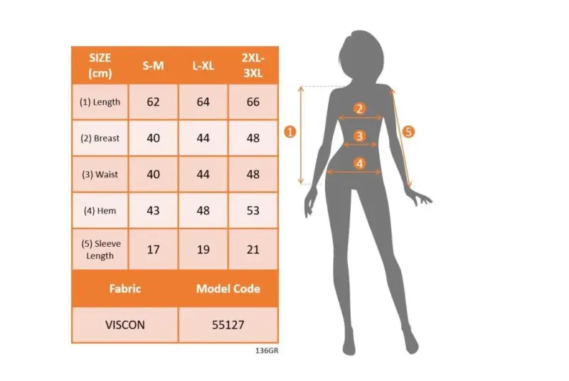 Женская блузка из вискозы с короткими рукавами, круглым вырезом, сетчатой отделкой с каплевидным вырезом. - 5