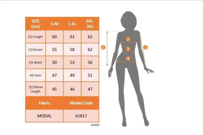Женская блузка модал с длинным рукавом, круглым вырезом и кисточками на рукавах - 4