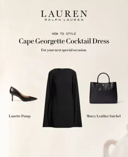 Женская большая сумка Marcy из гладкой цельнозерновой кожи - черная - 11