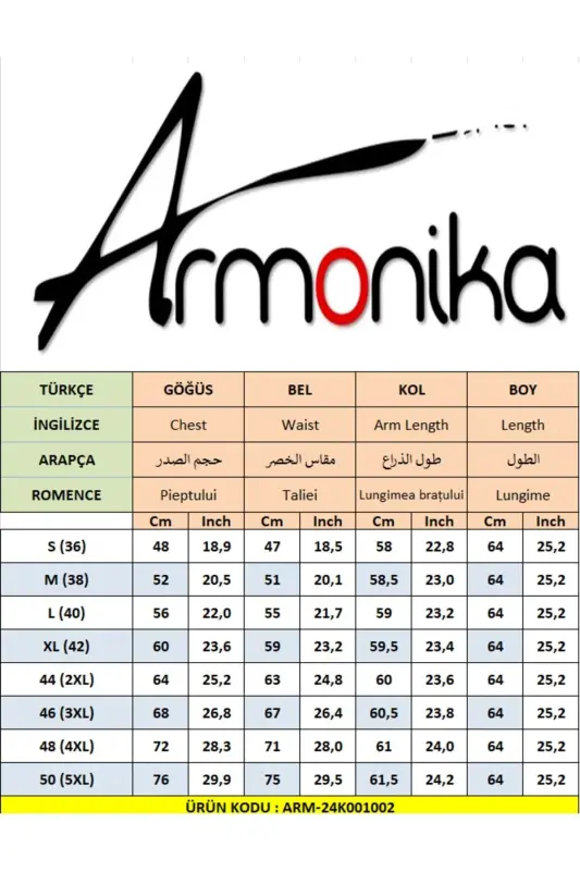 Женская фуксия рукав Латексный Блузка ARM-24K0 - 7