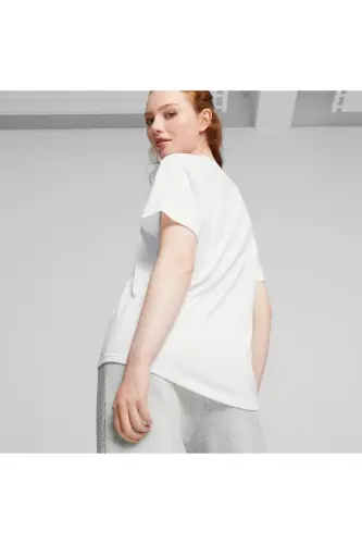 Женская футболка Evostripe Tee - PUMA (1)