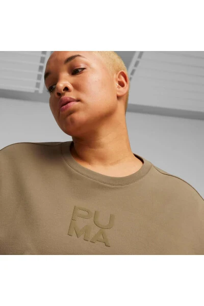 Женская футболка Infuse Relaxed Tee - 4