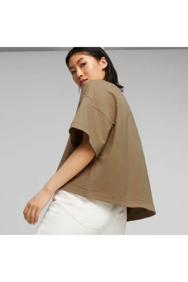 Женская футболка Infuse Relaxed Tee - 8