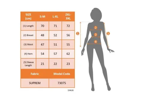 Женская футболка с коротким рукавом, круглым вырезом и сердечным принтом из ткани супрем. - 4