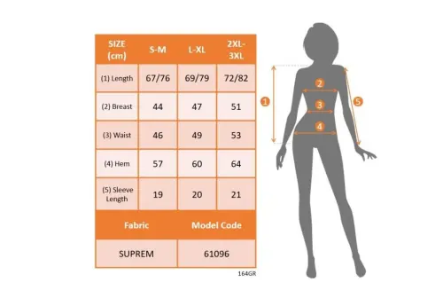 Женская футболка с коротким рукавом, свободного кроя, из супрема, с круглым вырезом - 6