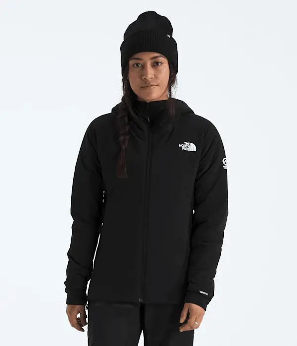 Женская гибридная толстовка Casaval Hybrid Hoodie серии Women’s Summit Series - NORTHFACEUS