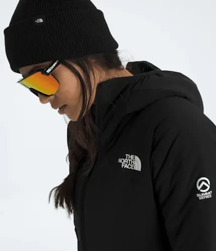 Женская гибридная толстовка Casaval Hybrid Hoodie серии Women’s Summit Series - 3