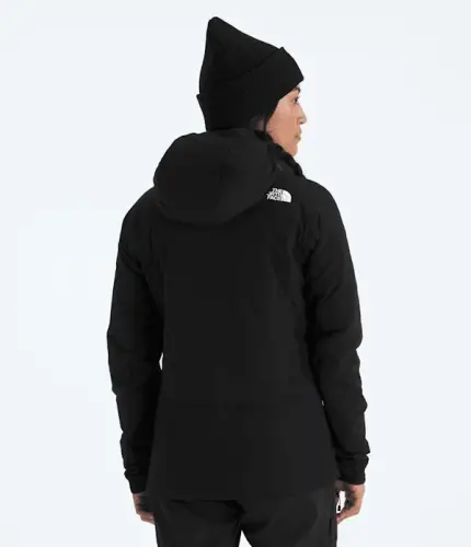 Женская гибридная толстовка Casaval Hybrid Hoodie серии Women’s Summit Series - 4