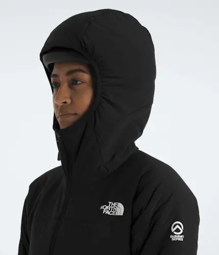 Женская гибридная толстовка Casaval Hybrid Hoodie серии Women’s Summit Series - 5