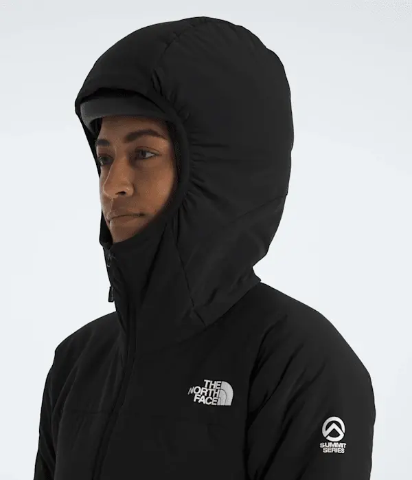 Женская гибридная толстовка Casaval Hybrid Hoodie серии Women’s Summit Series - 5
