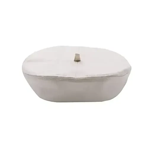 Женская классическая французская шляпа-берет из полиуретановой кожи, ретро-шапка-берет, регулируемая кепка художника, тыквенная кепка - 3