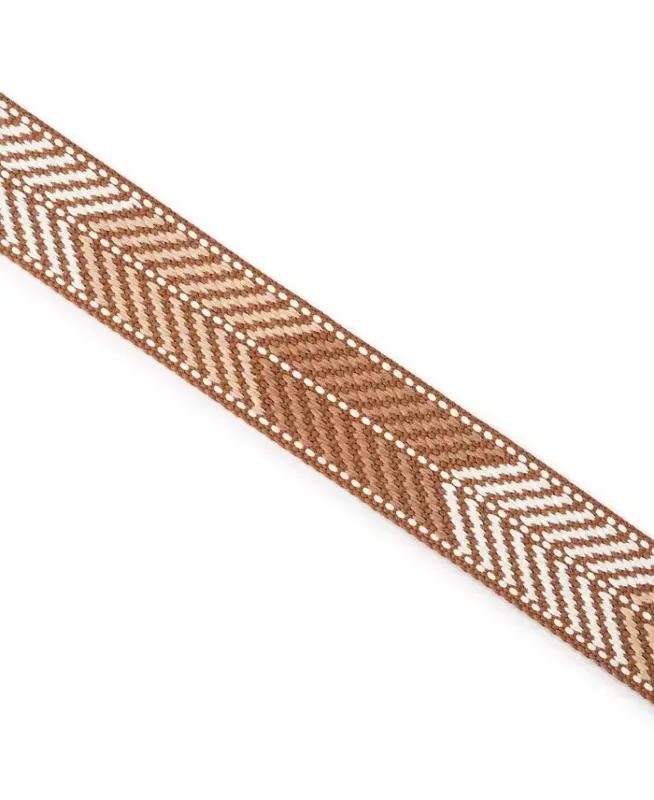 Женская кожаная сумка через плечо Lucia, цвет палисандр - 7