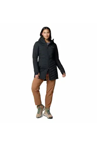 Женская куртка Joy Peak II Mid - 7