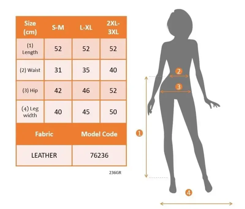 Женская мини-юбка из искусственной кожи с высокой талией, плиссировкой и боковой молнией - 5