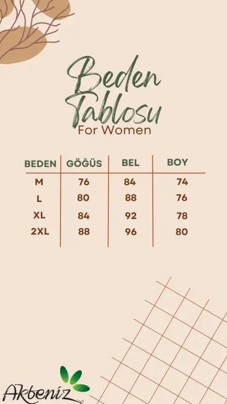 Женская ночная рубашка на бретелях из хлопкового трикотажа 36722 - BÜYÜKBEDENIZ