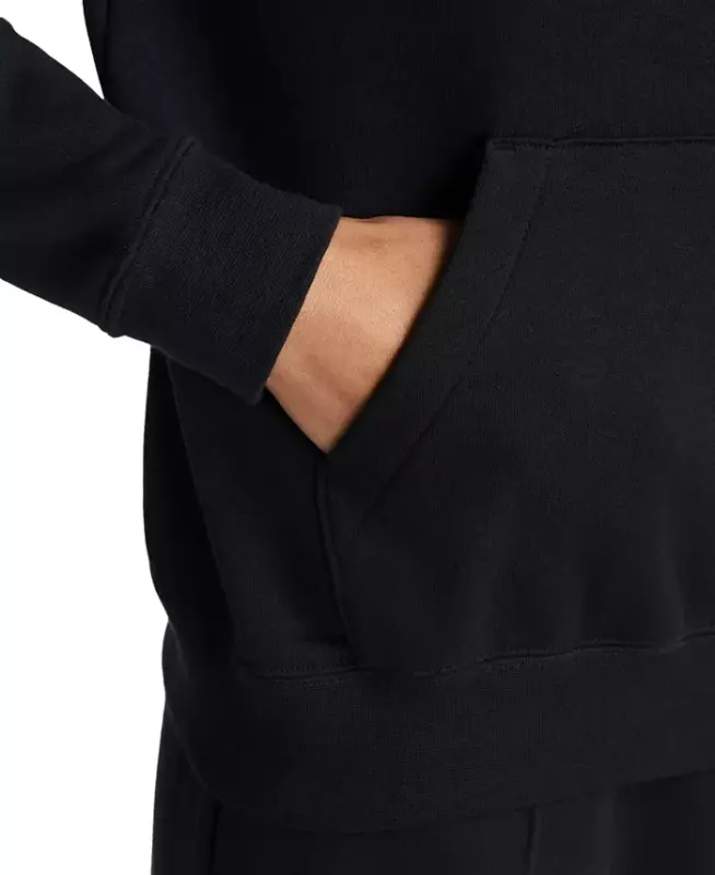Женская спортивная одежда Club Fleece, толстовка с молнией 1/2 - 4