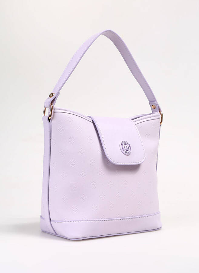 Женская сумка через плечо Pierre Cardin Lilac 24x22x12 см 05PC24Y528-P ALI - 7