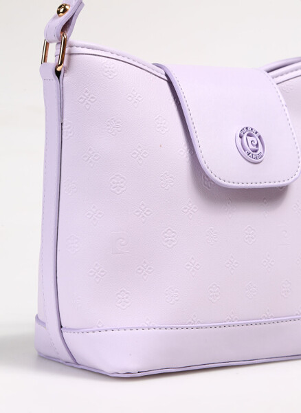 Женская сумка через плечо Pierre Cardin Lilac 24x22x12 см 05PC24Y528-P ALI - 10