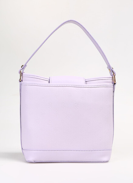 Женская сумка через плечо Pierre Cardin Lilac 24x22x12 см 05PC24Y528-P ALI - 3