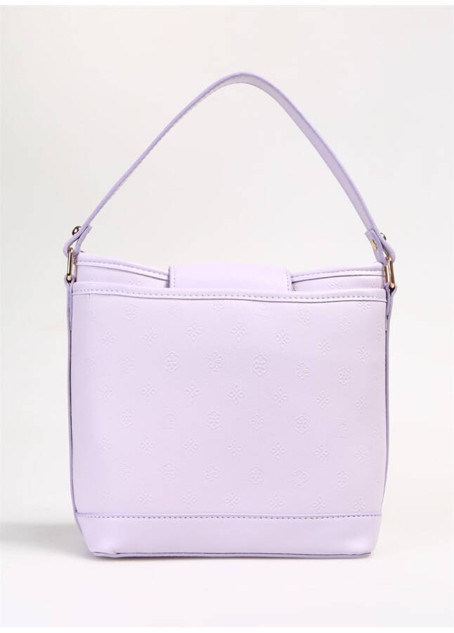 Женская сумка через плечо Pierre Cardin Lilac 24x22x12 см 05PC24Y528-P ALI - 13