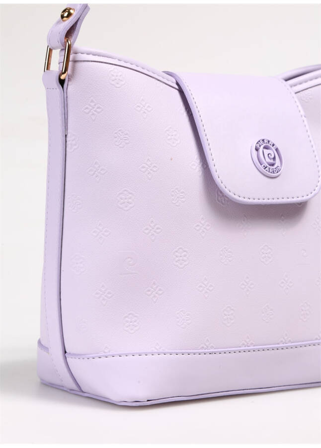 Женская сумка через плечо Pierre Cardin Lilac 24x22x12 см 05PC24Y528-P ALI - 15