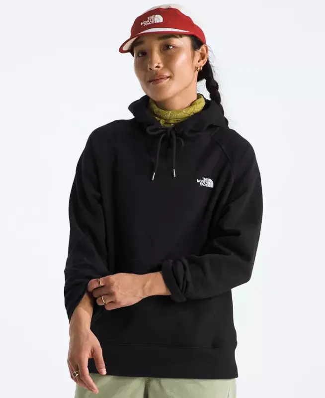 Женская толстовка свободного кроя Women's Evolution - TNF Black - 1