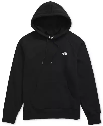 Женская толстовка свободного кроя Women's Evolution - TNF Black - THE NORTH FACE (1)