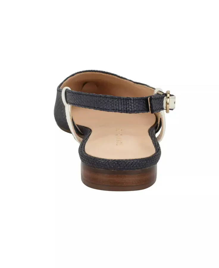 Женские балетки-слингбэки Vamina - 3