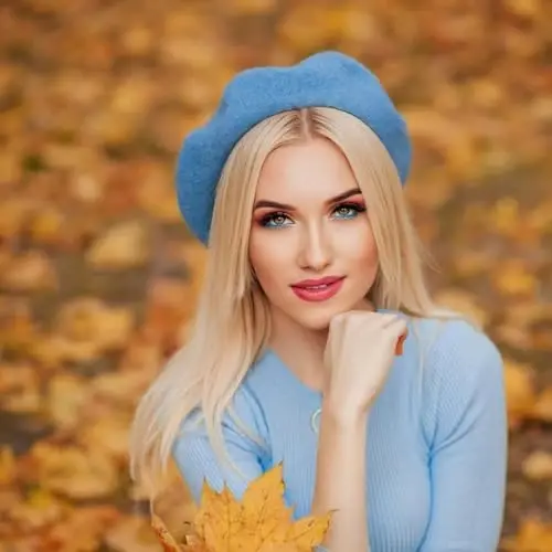 Женские береты из шерсти навати, однотонные береты для женщин, девушек, дам, повседневные и шикарные винтажные береты художников. - 4
