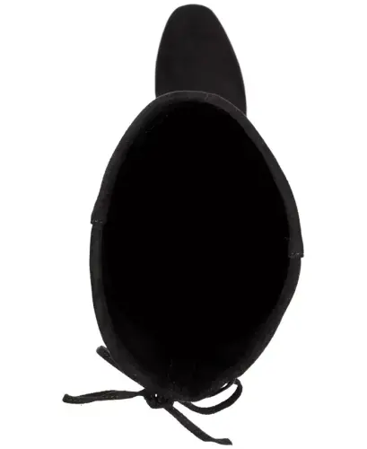 Женские ботфорты Ollie выше колена до икры - 5