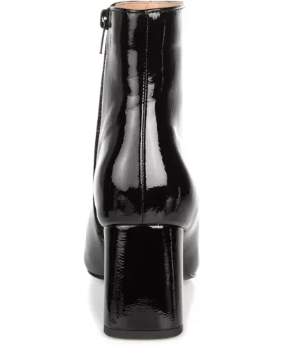 Женские ботильоны на блочном каблуке Haylinn - 5