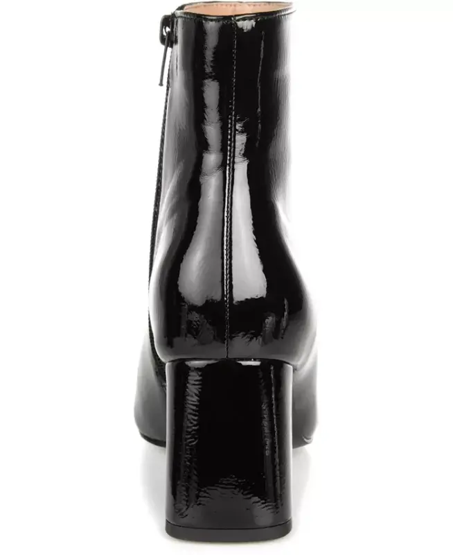 Женские ботильоны на блочном каблуке Haylinn - 5