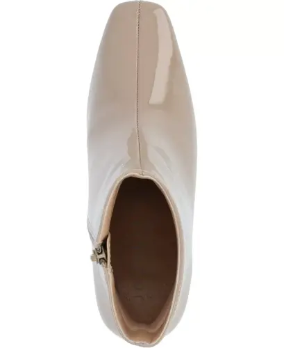 Женские ботильоны на блочном каблуке Haylinn. - 6