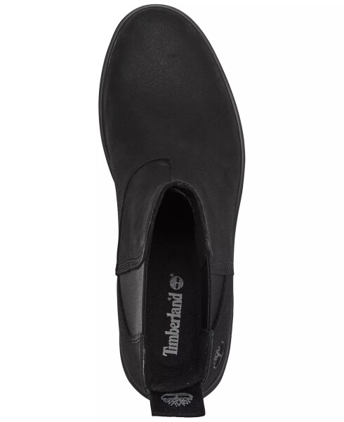 Женские ботинки Chelsea Carnaby Cool Mid от Finish Line Jet Black - 3