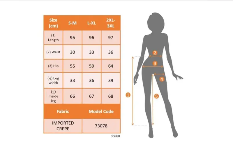 Женские брюки из импортного крепа с высокой талией, широкими штанинами, боковыми карманами и пуговицами. - 7