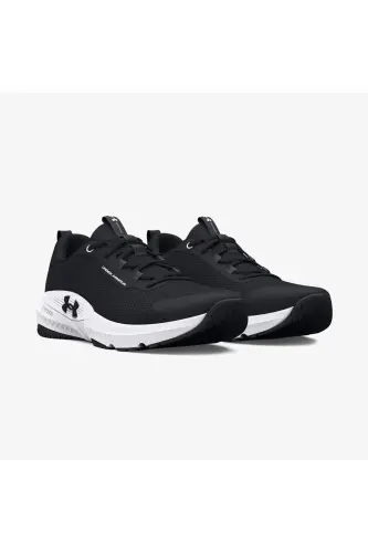 Женские черные кроссовки для тренировок W Dynamic Select 3026609-001 - UNDER ARMOUR (1)
